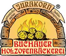 Logo "Jurakorn Buchauer Holzofenbäckerei"