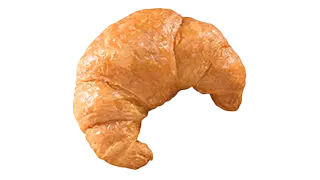 Butter-Croissant
