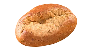 knuspriges Dinkelbrötchen