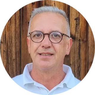 Portraitfoto von Heiko Scholl, dem Fahrer der Verkaufstour 3