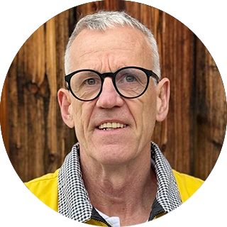 Portraitfoto von Martin Peschel, dem Fahrer der Verkaufstour 6